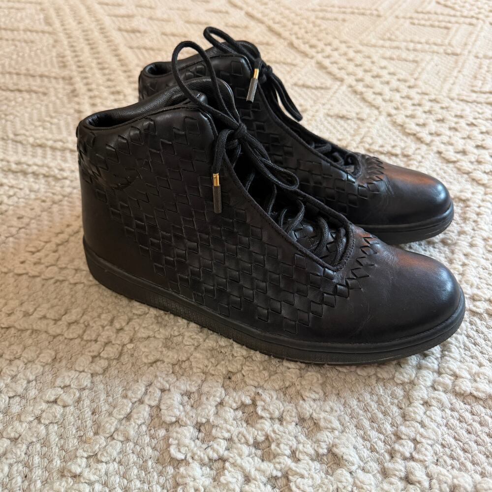 Nike Air Jordan Shine Black Size 9.5